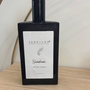 SAND + FOG Black Room Spray